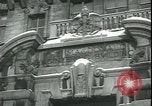 Image of Canadian war veterans Montreal Quebec Canada, 1946, second 25 stock footage video 65675058771