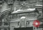 Image of Canadian war veterans Montreal Quebec Canada, 1946, second 26 stock footage video 65675058771