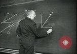 Image of Canadian war veterans Montreal Quebec Canada, 1946, second 32 stock footage video 65675058771