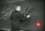 Image of Canadian war veterans Montreal Quebec Canada, 1946, second 33 stock footage video 65675058771