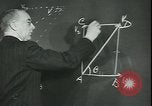 Image of Canadian war veterans Montreal Quebec Canada, 1946, second 39 stock footage video 65675058771