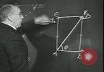 Image of Canadian war veterans Montreal Quebec Canada, 1946, second 40 stock footage video 65675058771