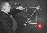 Image of Canadian war veterans Montreal Quebec Canada, 1946, second 41 stock footage video 65675058771