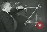 Image of Canadian war veterans Montreal Quebec Canada, 1946, second 42 stock footage video 65675058771