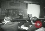 Image of Canadian war veterans Montreal Quebec Canada, 1946, second 43 stock footage video 65675058771