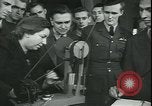Image of Canadian war veterans Montreal Quebec Canada, 1946, second 53 stock footage video 65675058771