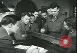 Image of Canadian war veterans Montreal Quebec Canada, 1946, second 58 stock footage video 65675058771