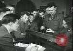 Image of Canadian war veterans Montreal Quebec Canada, 1946, second 60 stock footage video 65675058771