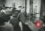 Image of Canadian war veterans Montreal Quebec Canada, 1946, second 62 stock footage video 65675058771