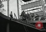 Image of American pavilion Brussels Belgium, 1958, second 6 stock footage video 65675058772