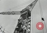 Image of American pavilion Brussels Belgium, 1958, second 15 stock footage video 65675058772