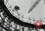 Image of American pavilion Brussels Belgium, 1958, second 19 stock footage video 65675058772