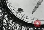 Image of American pavilion Brussels Belgium, 1958, second 20 stock footage video 65675058772