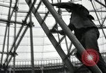 Image of American pavilion Brussels Belgium, 1958, second 25 stock footage video 65675058772