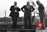 Image of American pavilion Brussels Belgium, 1958, second 56 stock footage video 65675058772
