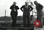 Image of American pavilion Brussels Belgium, 1958, second 57 stock footage video 65675058772