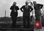 Image of American pavilion Brussels Belgium, 1958, second 59 stock footage video 65675058772