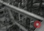 Image of American pavilion Brussels Belgium, 1958, second 62 stock footage video 65675058772