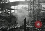 Image of American pavilion Brussels Belgium, 1958, second 9 stock footage video 65675058773