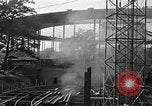 Image of American pavilion Brussels Belgium, 1958, second 11 stock footage video 65675058773