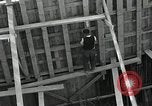Image of American pavilion Brussels Belgium, 1958, second 15 stock footage video 65675058773