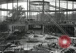 Image of American pavilion Brussels Belgium, 1958, second 22 stock footage video 65675058773