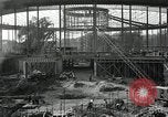 Image of American pavilion Brussels Belgium, 1958, second 24 stock footage video 65675058773