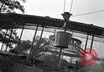 Image of American pavilion Brussels Belgium, 1958, second 25 stock footage video 65675058773