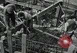 Image of American pavilion Brussels Belgium, 1958, second 41 stock footage video 65675058773