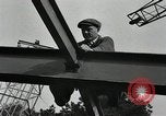 Image of American pavilion Brussels Belgium, 1958, second 42 stock footage video 65675058773