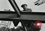 Image of American pavilion Brussels Belgium, 1958, second 44 stock footage video 65675058773