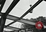 Image of American pavilion Brussels Belgium, 1958, second 46 stock footage video 65675058773