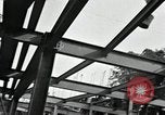 Image of American pavilion Brussels Belgium, 1958, second 48 stock footage video 65675058773