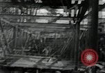 Image of American pavilion Brussels Belgium, 1958, second 49 stock footage video 65675058773