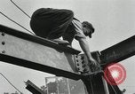Image of American pavilion Brussels Belgium, 1958, second 55 stock footage video 65675058773