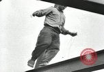 Image of American pavilion Brussels Belgium, 1958, second 59 stock footage video 65675058773