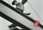 Image of American pavilion Brussels Belgium, 1958, second 61 stock footage video 65675058773