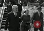 Image of American pavilion Brussels Belgium, 1958, second 4 stock footage video 65675058774