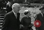 Image of American pavilion Brussels Belgium, 1958, second 5 stock footage video 65675058774