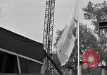 Image of American pavilion Brussels Belgium, 1958, second 11 stock footage video 65675058774