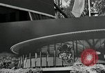 Image of American pavilion Brussels Belgium, 1958, second 12 stock footage video 65675058774