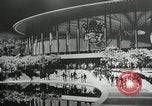 Image of American pavilion Brussels Belgium, 1958, second 13 stock footage video 65675058774