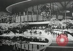 Image of American pavilion Brussels Belgium, 1958, second 14 stock footage video 65675058774