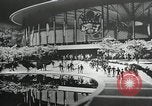Image of American pavilion Brussels Belgium, 1958, second 15 stock footage video 65675058774