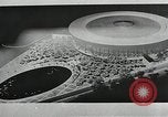 Image of American pavilion Brussels Belgium, 1958, second 16 stock footage video 65675058774