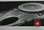 Image of American pavilion Brussels Belgium, 1958, second 17 stock footage video 65675058774