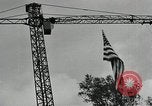 Image of American pavilion Brussels Belgium, 1958, second 20 stock footage video 65675058774
