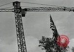 Image of American pavilion Brussels Belgium, 1958, second 21 stock footage video 65675058774