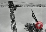 Image of American pavilion Brussels Belgium, 1958, second 23 stock footage video 65675058774