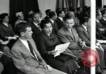 Image of American pavilion Brussels Belgium, 1958, second 24 stock footage video 65675058774